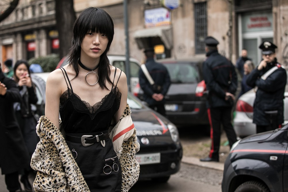 Streetstyle. Фотограф Алексей Дупляков