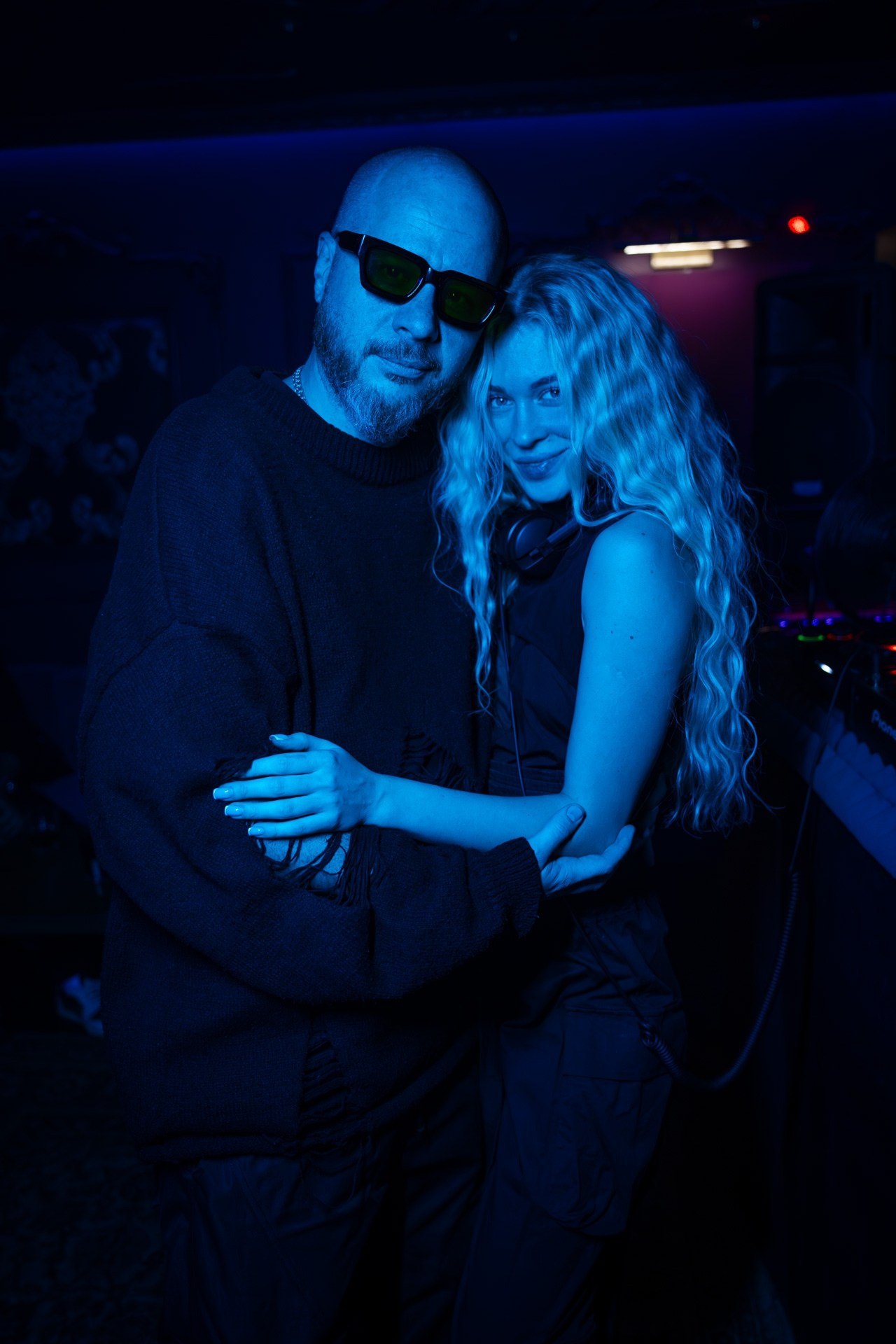 PUR PUR iBAR AFTERPARTY. Фотограф Павел Сердюков