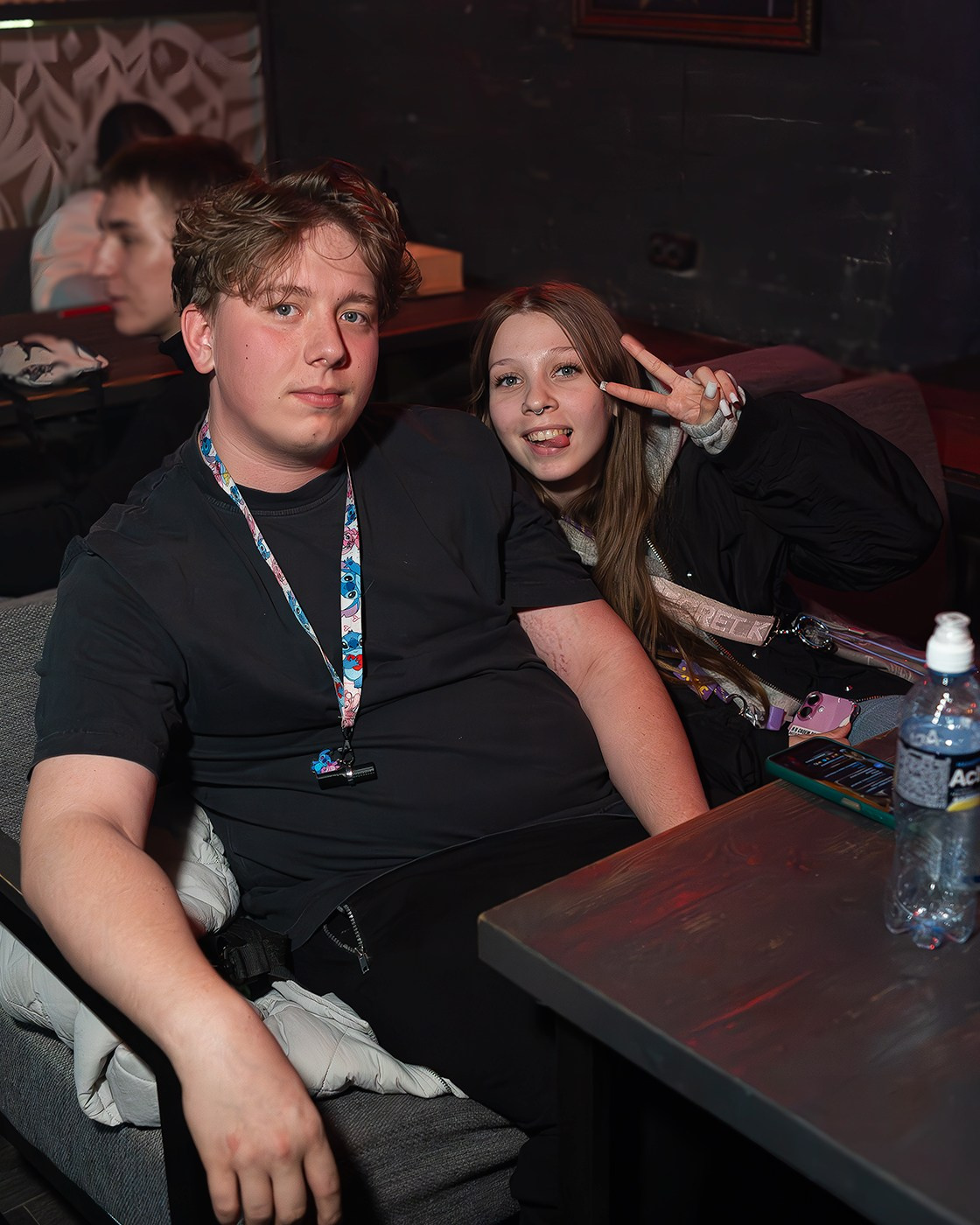 TabaGO мероприятия bonche. JOHNNY SOLOVEV VISION