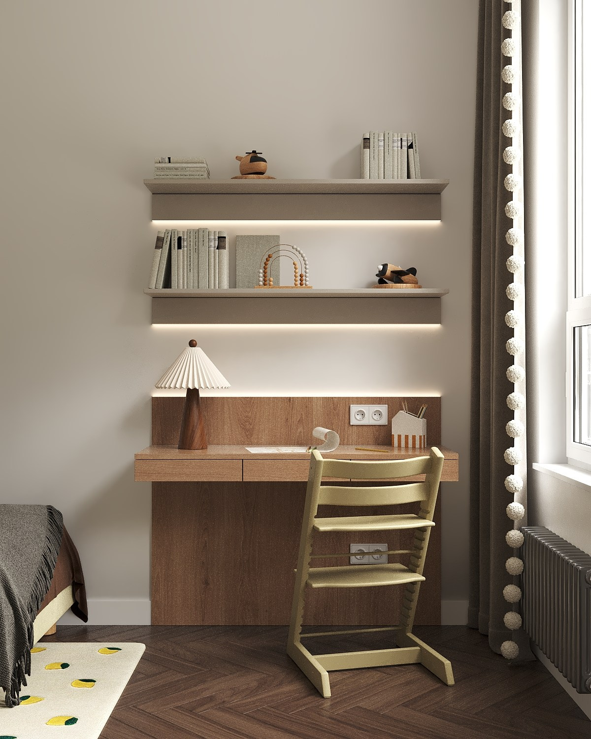 ЮгТаун // строительство. Дизайнер интерьера | kolchanova.dsgn