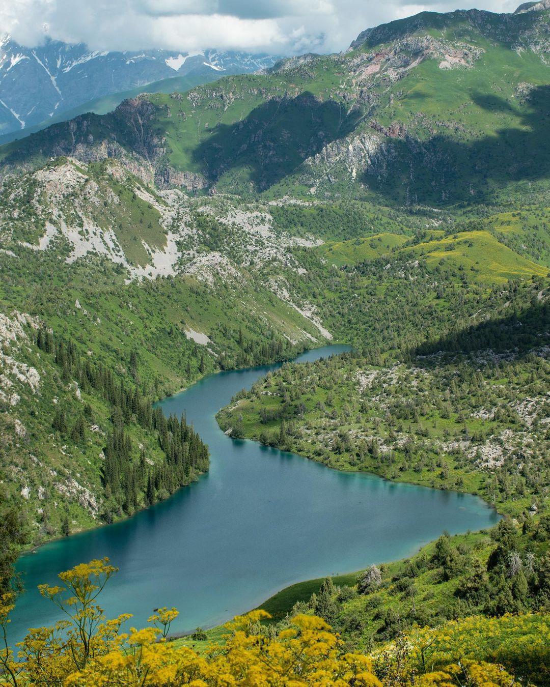 Горы. Фотограф в Алматы