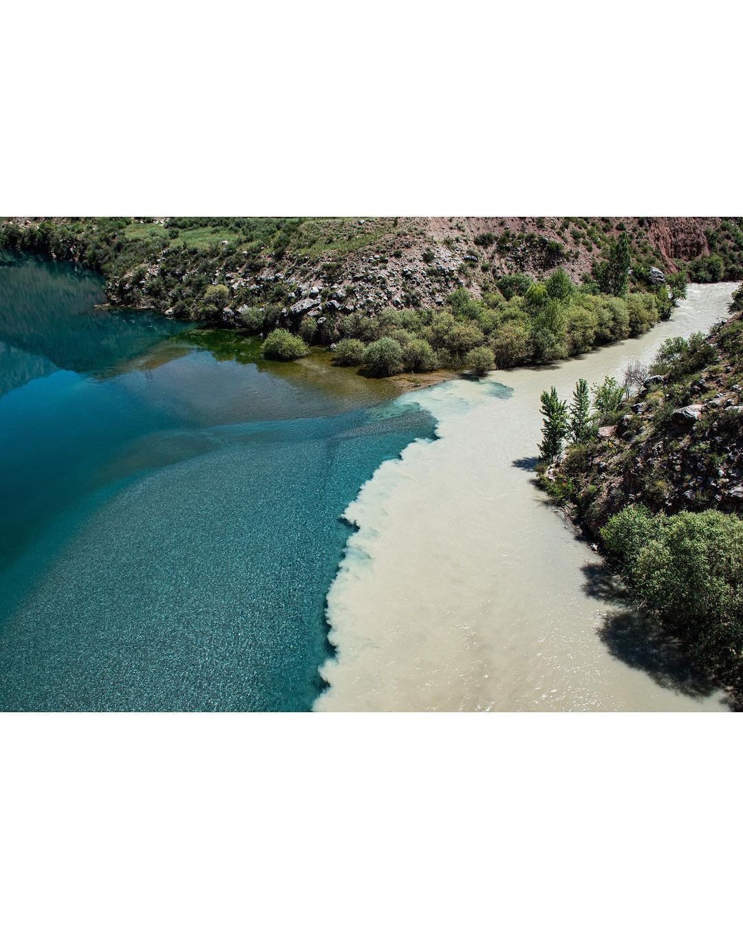 Горы. Фотограф в Алматы