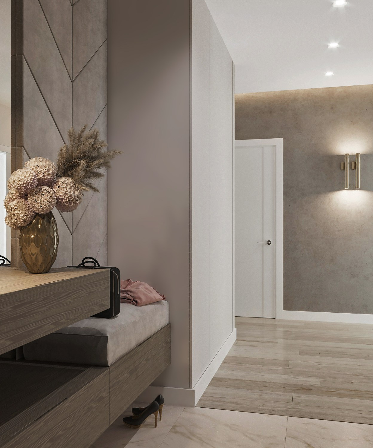 ЖК Босфор 1. FORMULA design & architecture