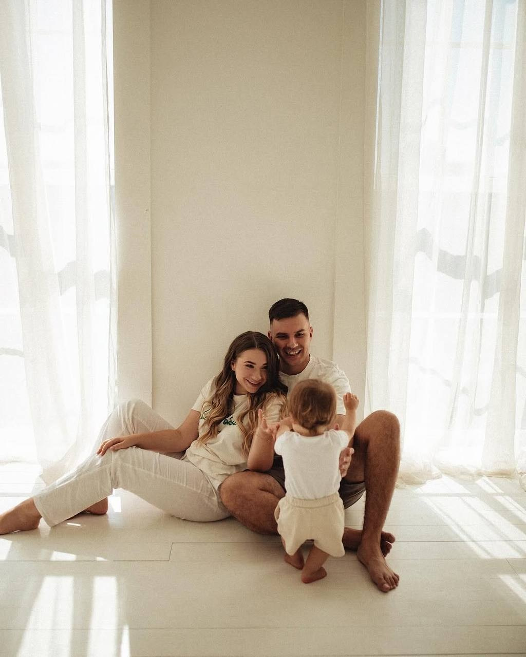 Семейная съемка❤️. Главная