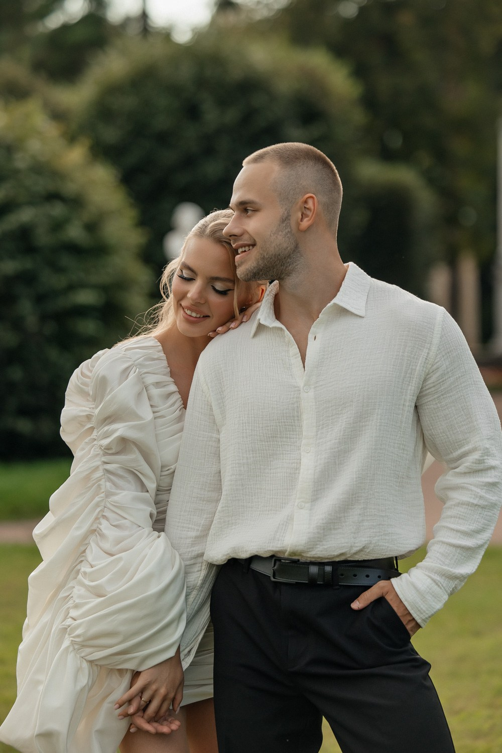 K & K. Свадебный фотограф Москва