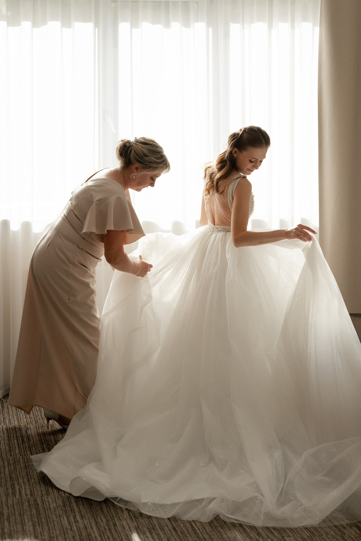 Настя и Дима. Свадебный и семейный фотограф в Рязани Калинкина Мария