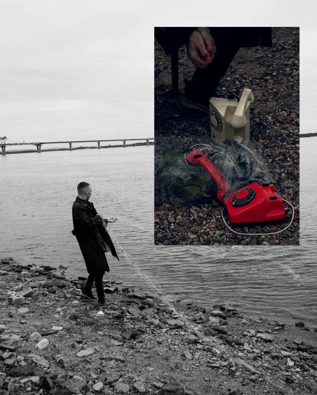 Fisherman. Блиновская Дарья|Арт-фотограф