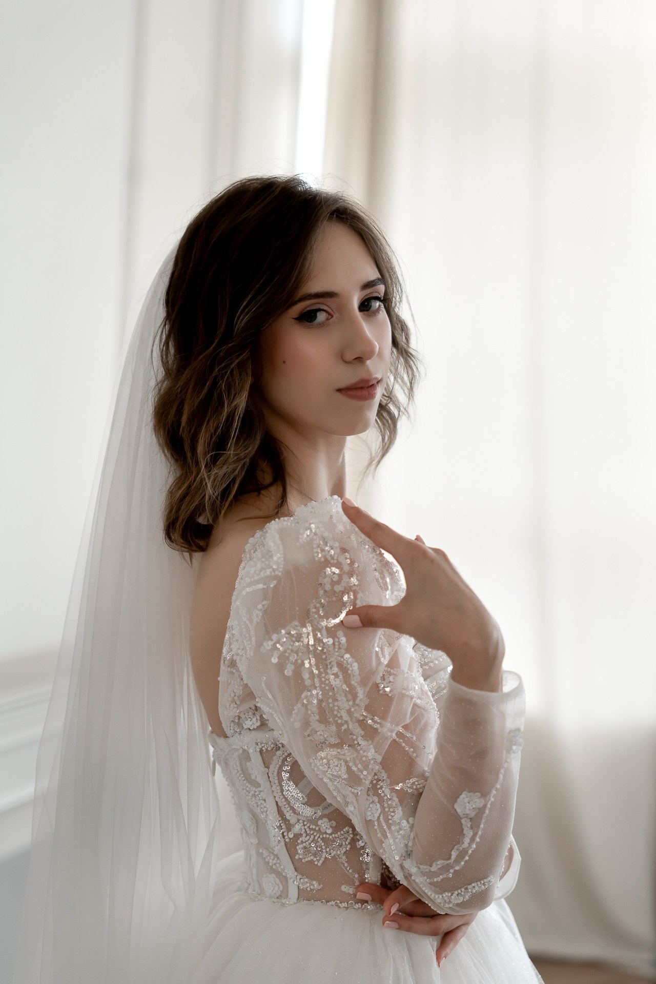 Настя и Андрей. Фотограф в Красноярске. Юлия Чаушанская