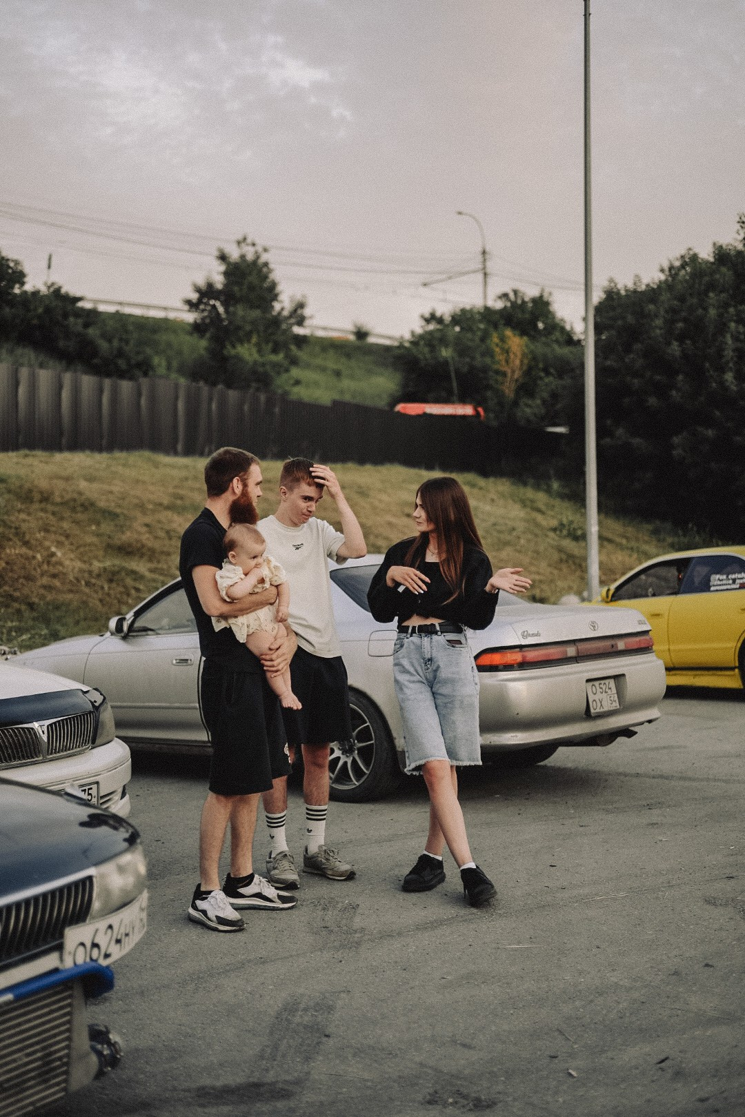 Сходки. Семейный фотограф Полина Легачева