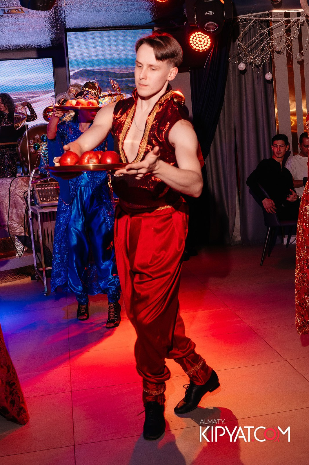 FORT VERNYI. КИПЯТКОМ АЛМАТЫ!