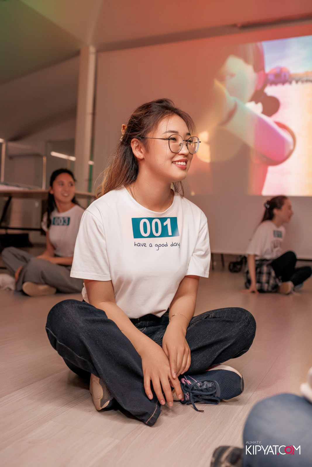 КВЕСТ-ШОУ ALAROVICH ИГРА В КАЛЬМАРА. КИПЯТКОМ АЛМАТЫ!