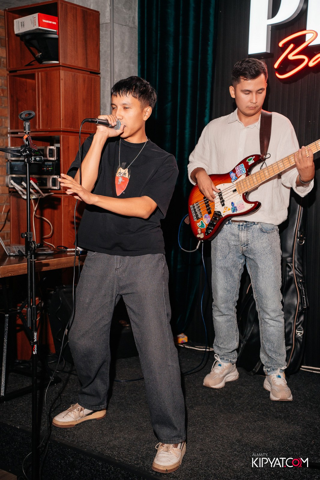 TINDER PARTY В PINTA НА ГОГОЛЯ. КИПЯТКОМ АЛМАТЫ!