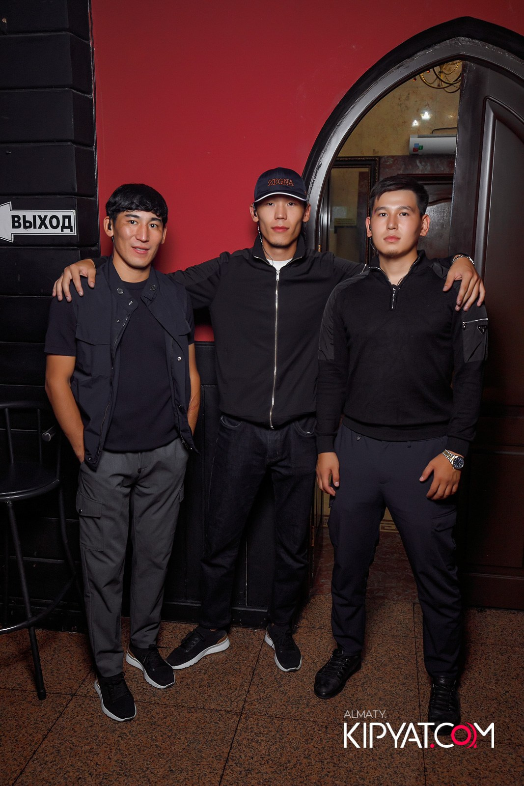 ARAGOSTA. КИПЯТКОМ АЛМАТЫ!