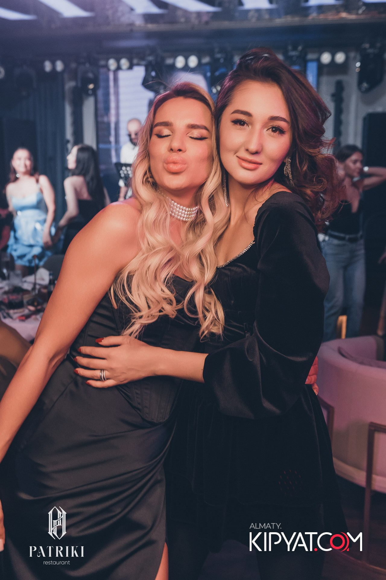 PATRIKI RESTAURANT. КИПЯТКОМ АЛМАТЫ!