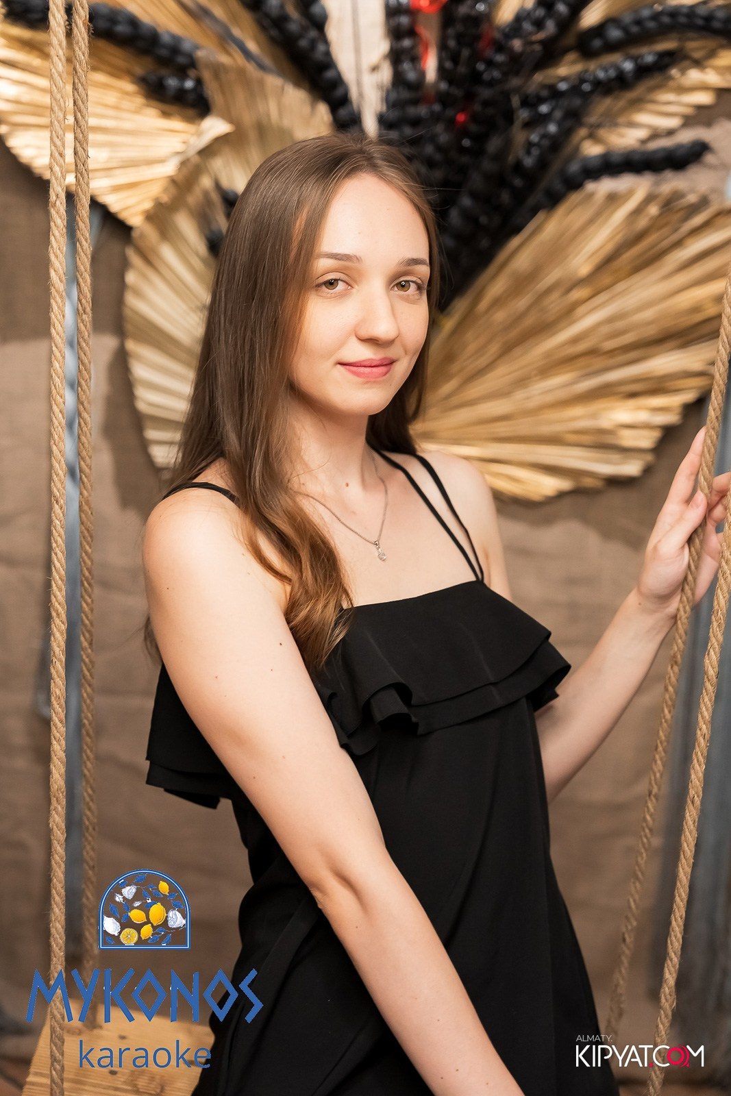 MYKONOS BAR. КИПЯТКОМ АЛМАТЫ!