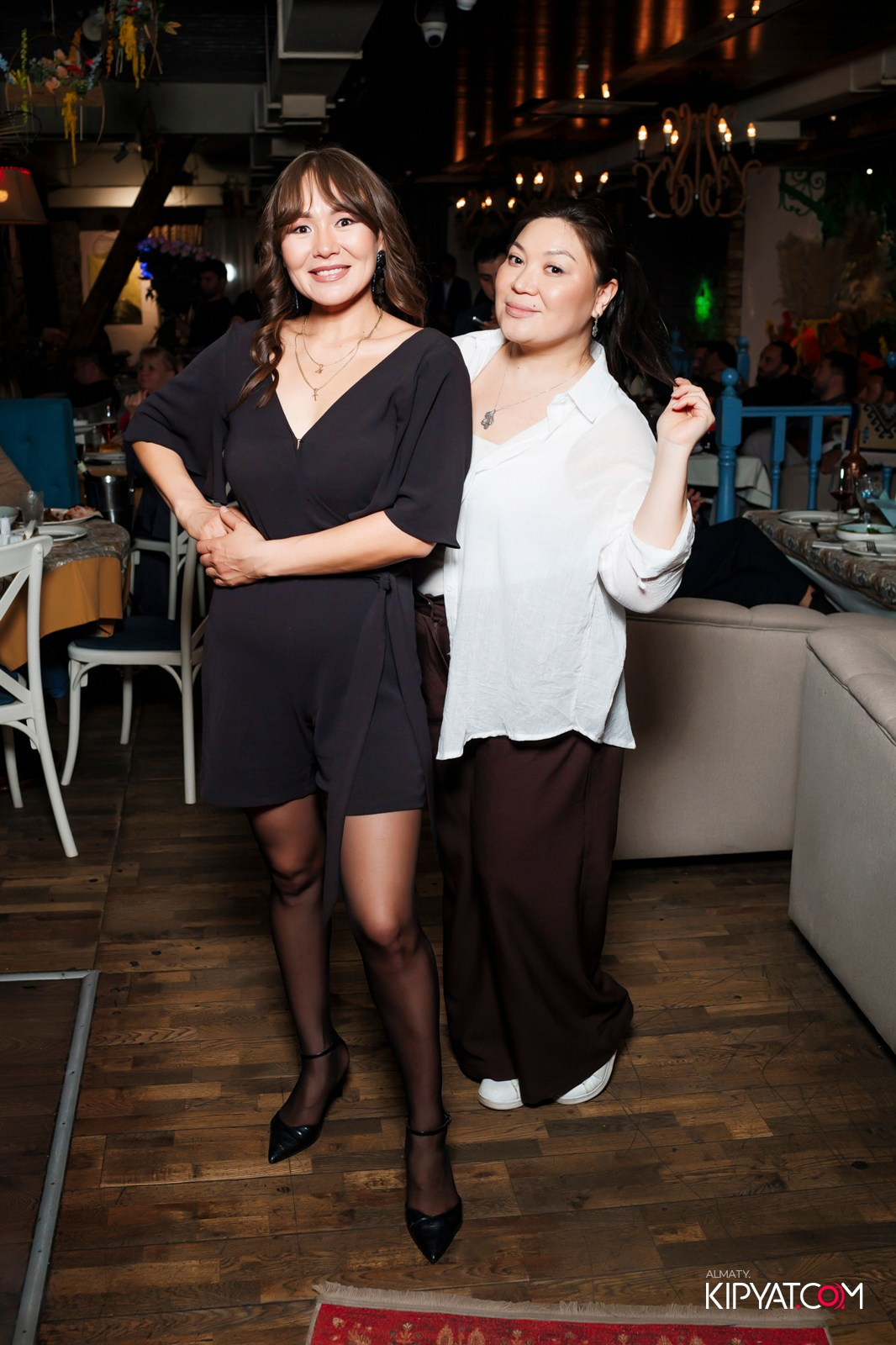 КАВКАЗСКИЙ ВЕЧЕР В ВАХТАНГУРИ. КИПЯТКОМ АЛМАТЫ!