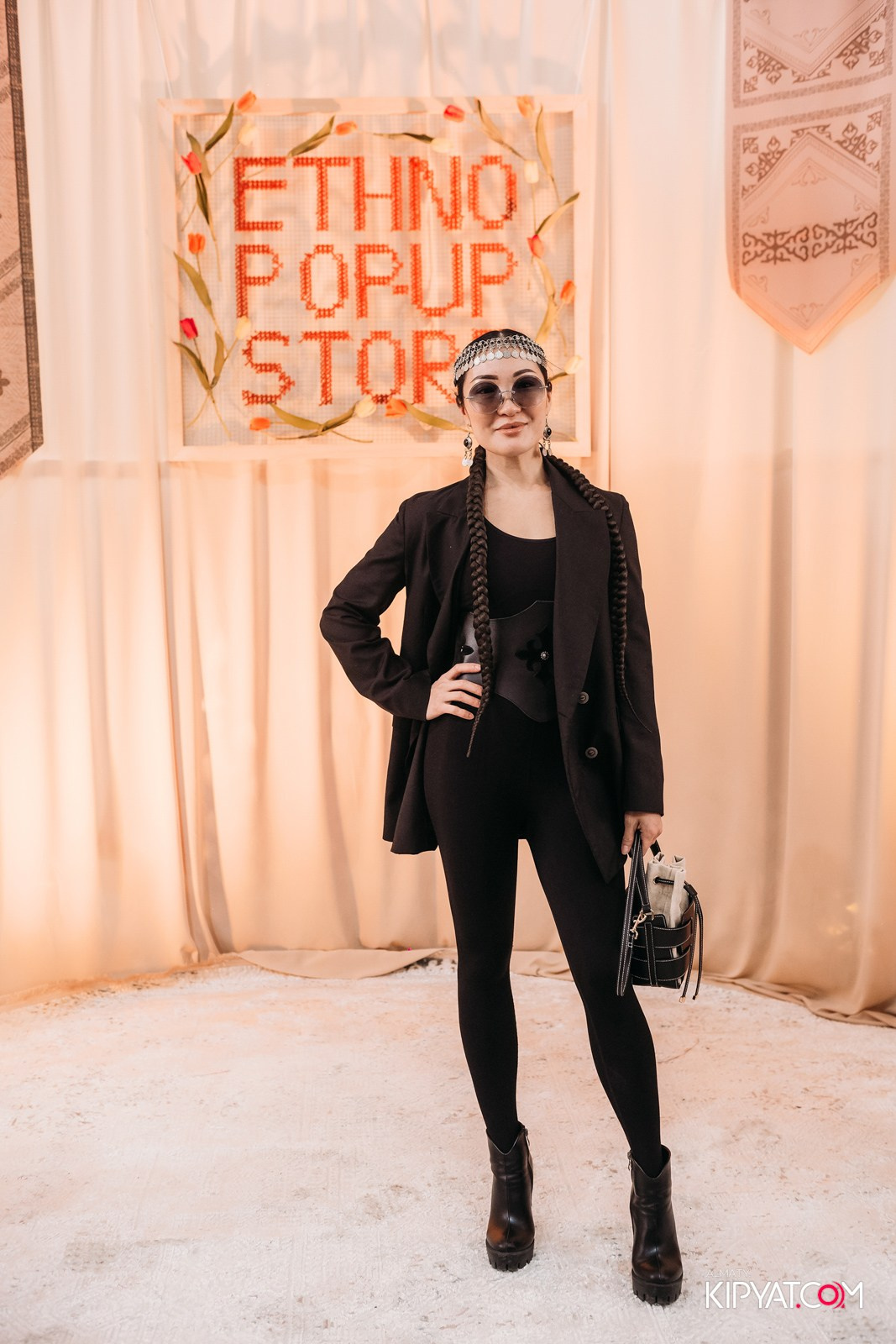 ETHNO POP-UP STORE NAURYZ B SADU ARENA. КИПЯТКОМ АЛМАТЫ!