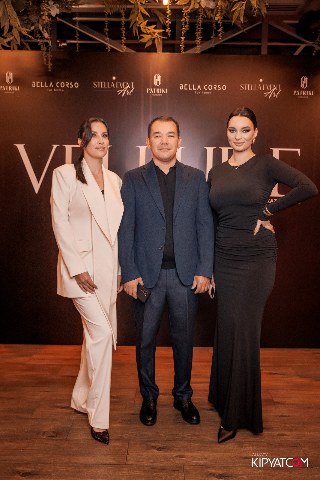 ПРЕЗЕНТАЦИЯ ЖУРНАЛА «VELLURE». КИПЯТКОМ АЛМАТЫ!