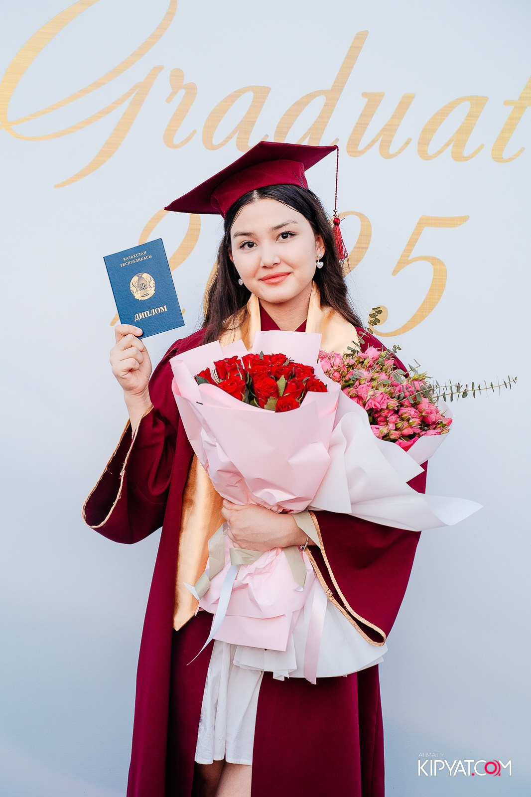 ВРУЧЕНИЕ ДИПЛОМОВ — НАРХОЗ КОЛЛЕДЖ. Part 2. КИПЯТКОМ АЛМАТЫ!