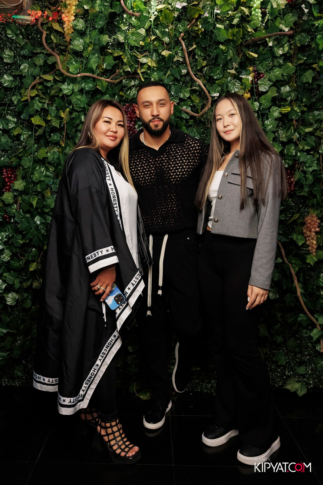 ВАХТАНГУРИ. КИПЯТКОМ АЛМАТЫ!