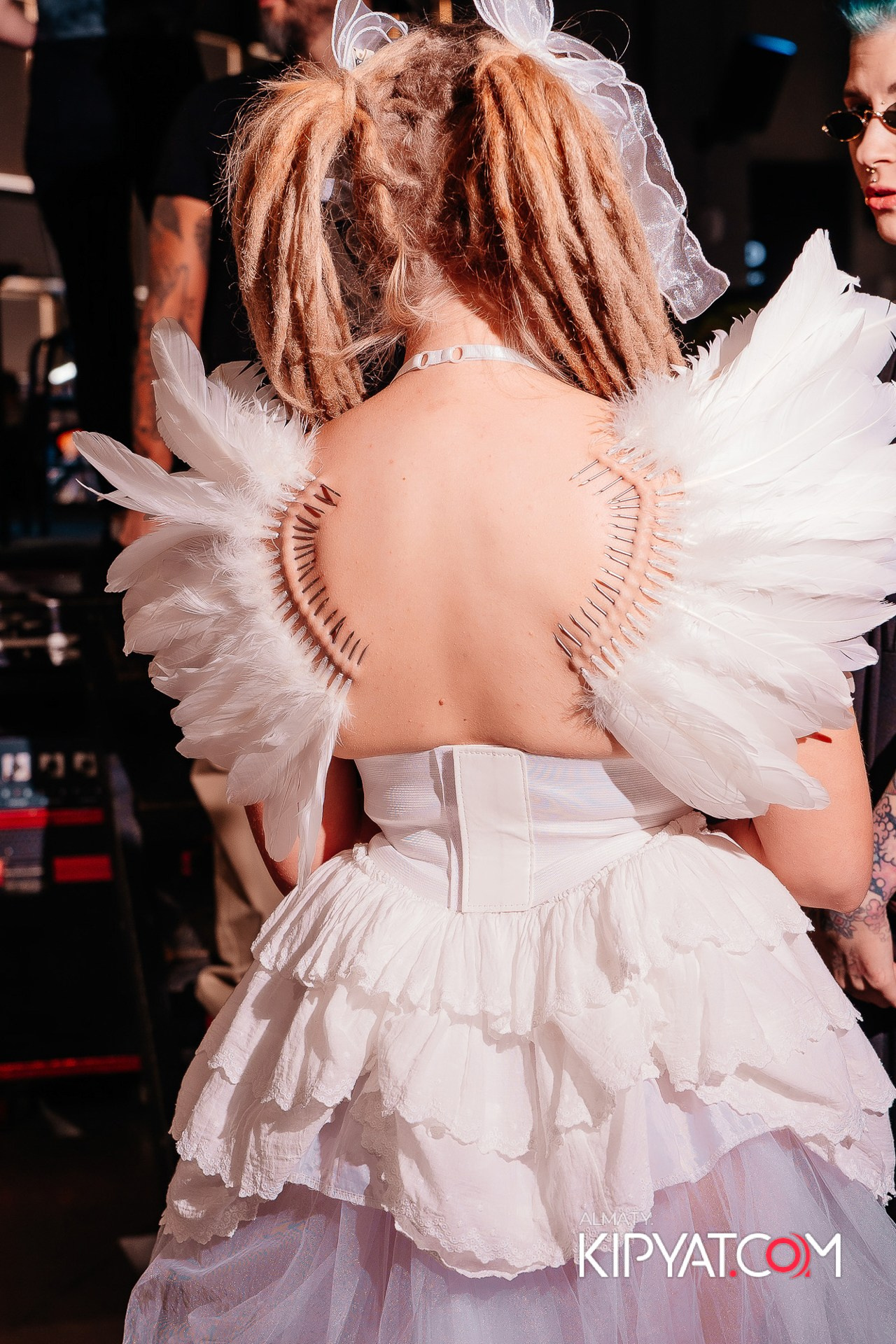 Фестиваль Татуировки Almaty Tattoo United 2024. КИПЯТКОМ АЛМАТЫ!