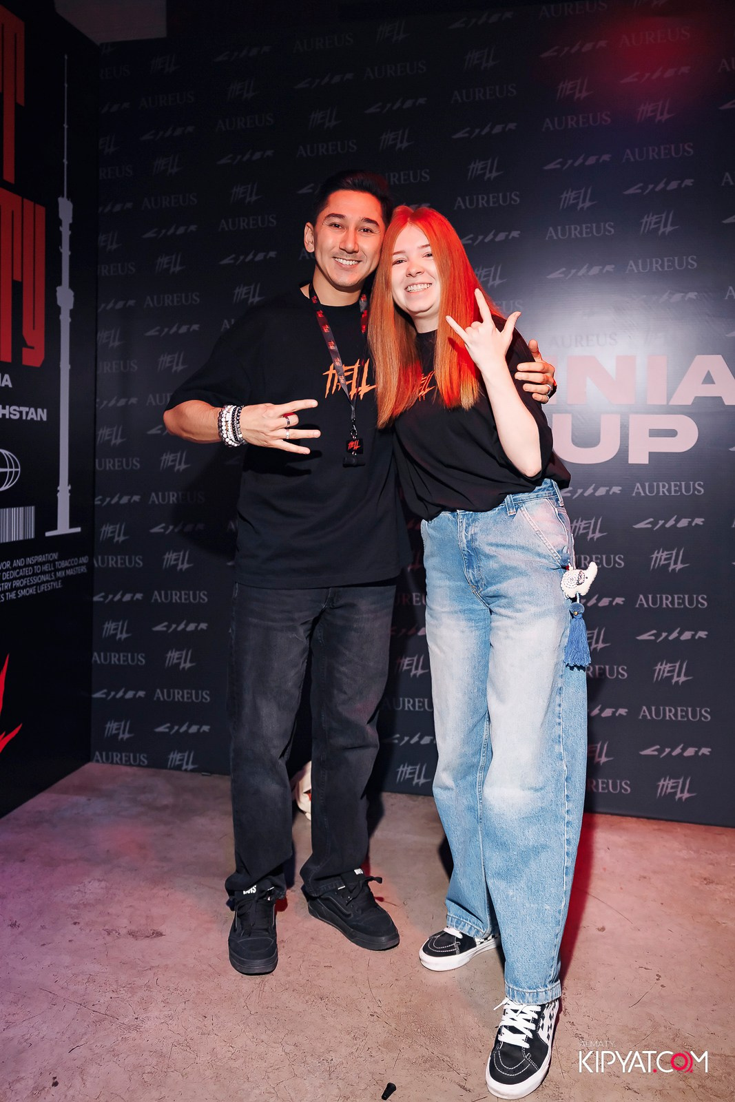 HELL FEST 2025. КИПЯТКОМ АЛМАТЫ! Фотосъемка мероприятий в Алматы