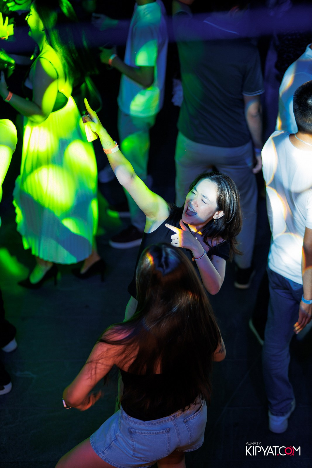 EVENT BAR. КИПЯТКОМ АЛМАТЫ!