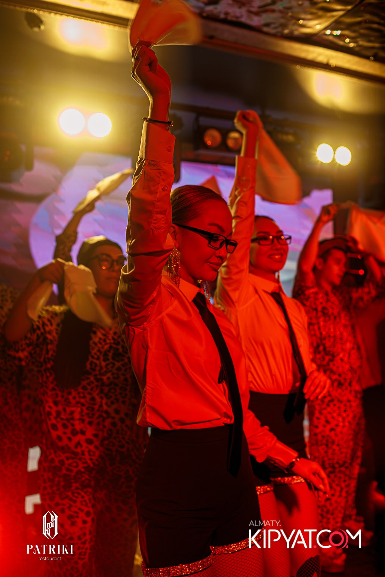 PATRIKI RESTAURANT. КИПЯТКОМ АЛМАТЫ!