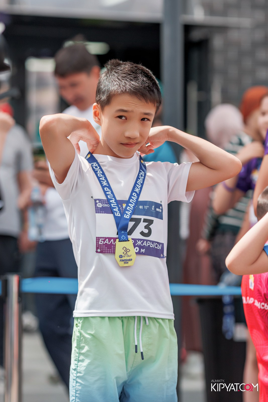 BI RUN 2025. КИПЯТКОМ АЛМАТЫ!