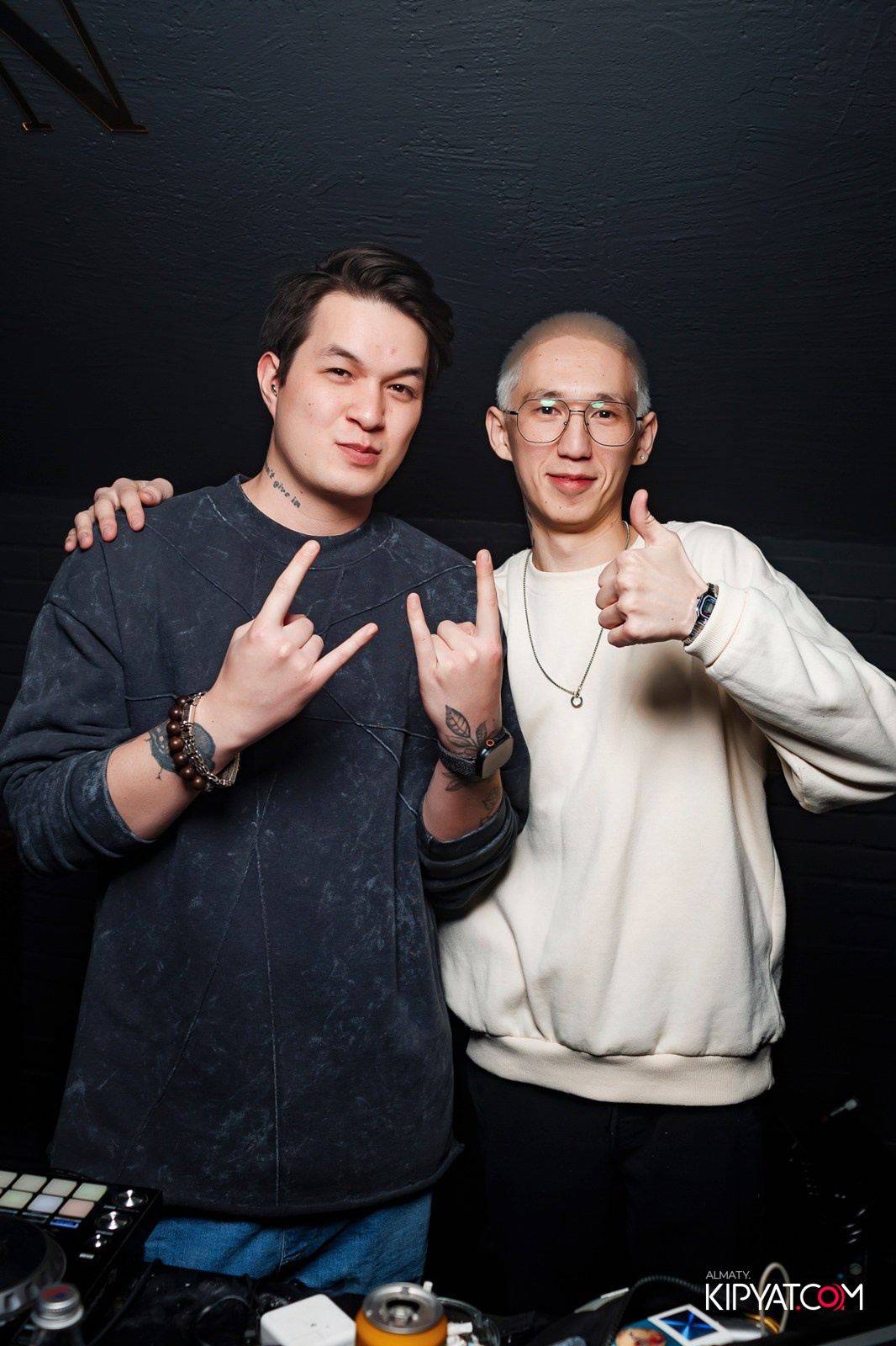 ILLUZION NIGHT CLUB. КИПЯТКОМ АЛМАТЫ! Фотосъемка мероприятий в Алматы