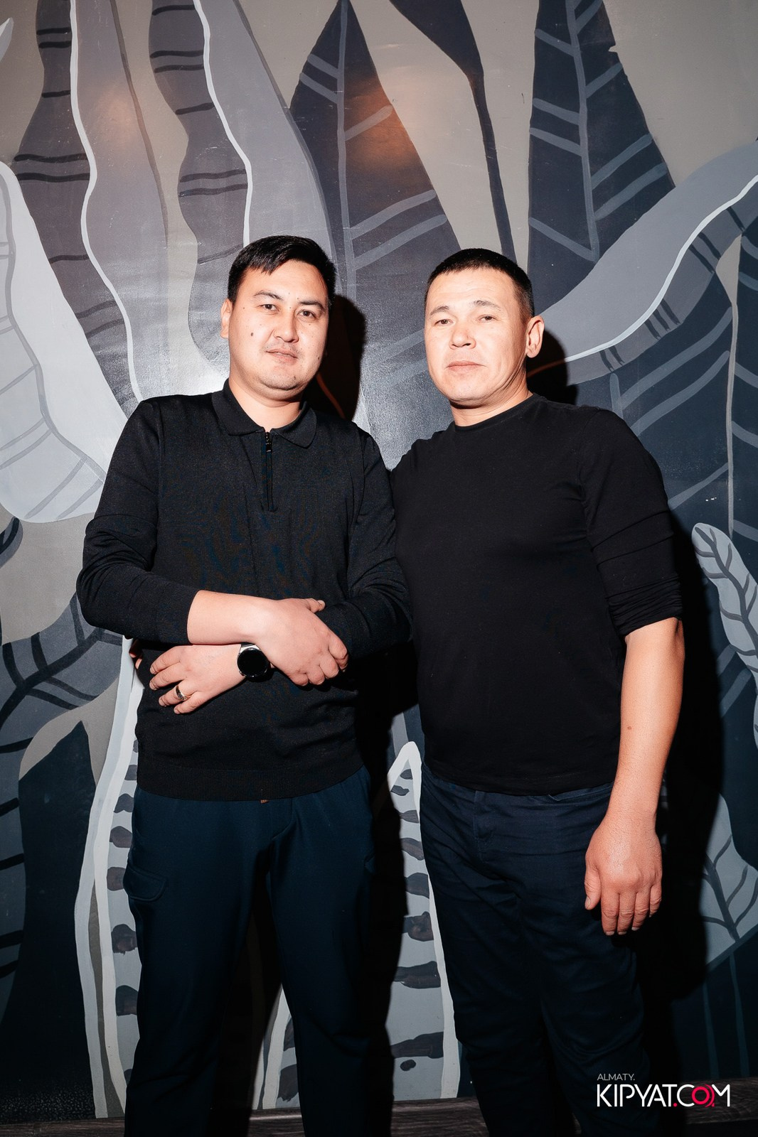 ДОРОГАЯ, Я НЕ ПИЛ. КИПЯТКОМ АЛМАТЫ!