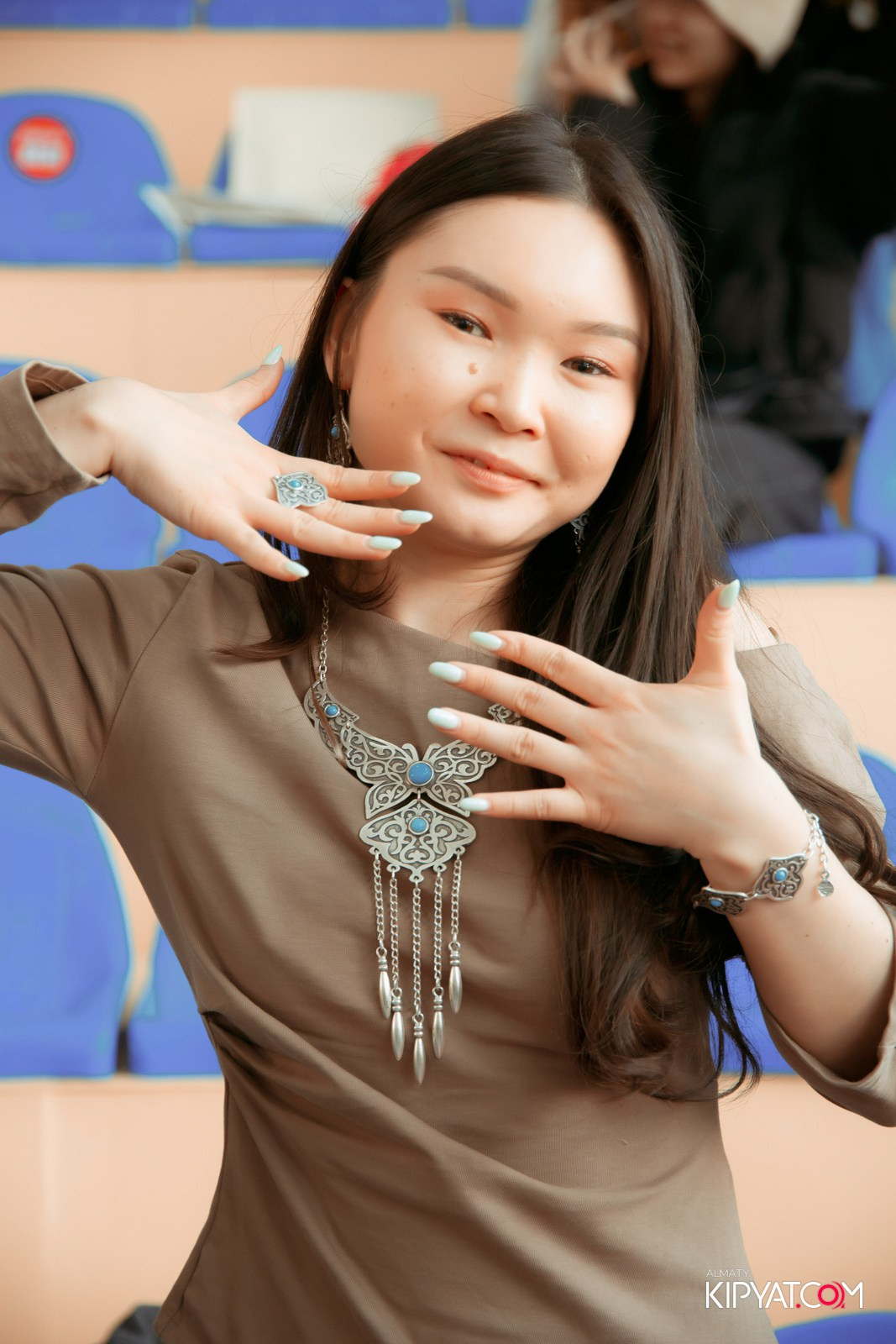 ETHNO POP-UP STORE: NAURYZ B SADU ARENA. КИПЯТКОМ АЛМАТЫ!