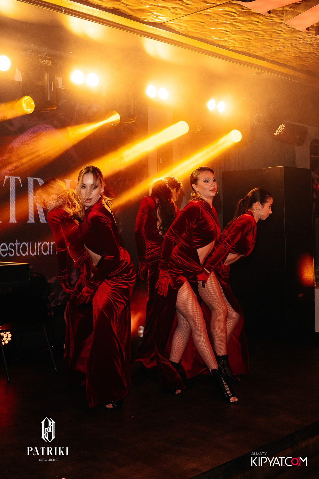 PATRIKI RESTAURANT. КИПЯТКОМ АЛМАТЫ!