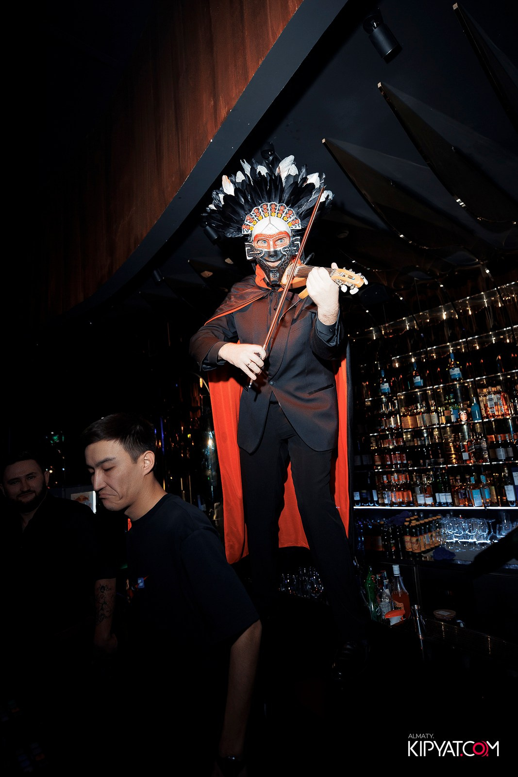 MOOD KARAOKE & TERRACE. КИПЯТКОМ АЛМАТЫ!