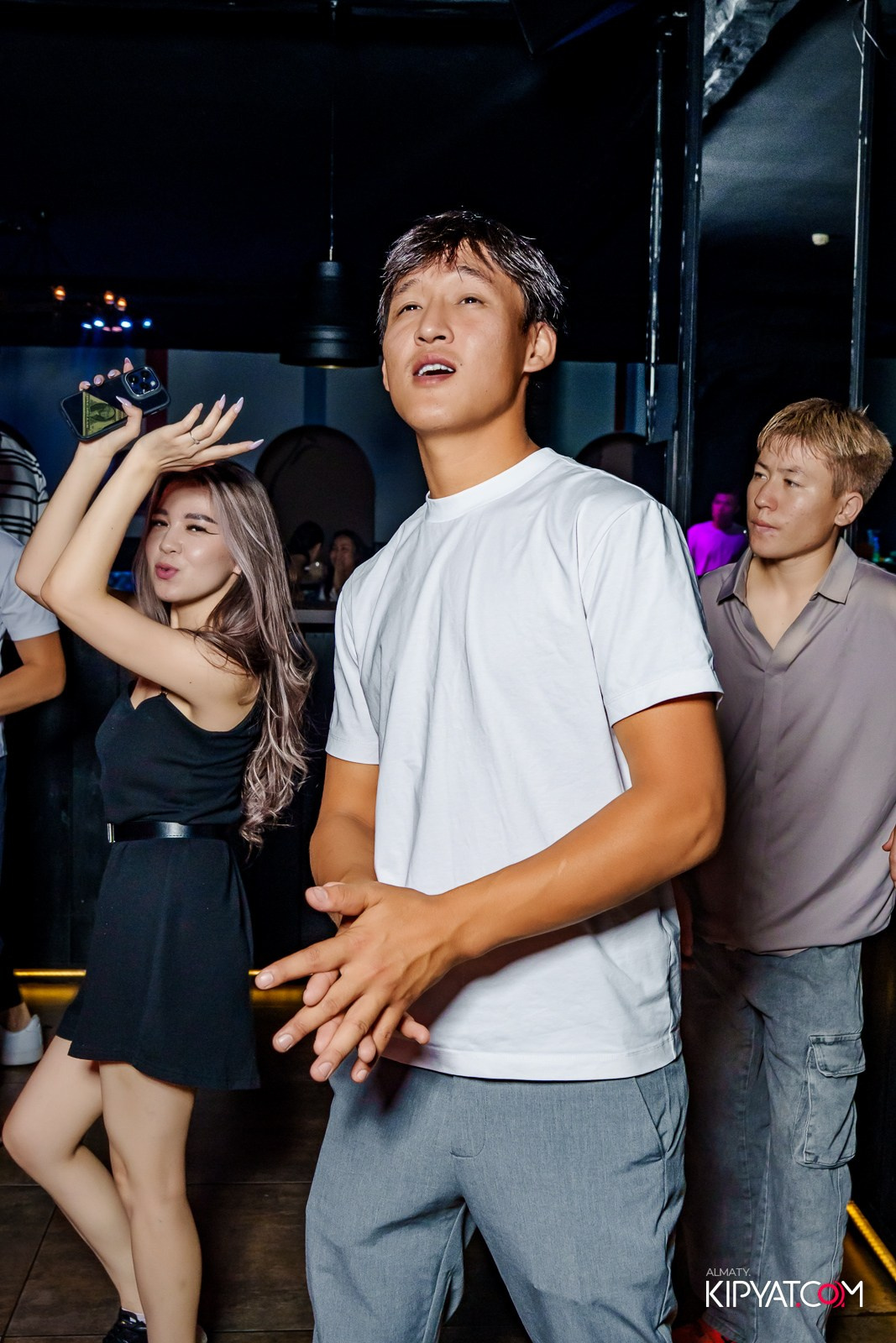 ARAGOSTA DISCO BAR. КИПЯТКОМ АЛМАТЫ!