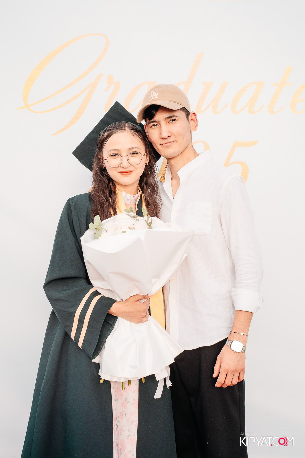 ВРУЧЕНИЕ ДИПЛОМОВ — НАРХОЗ КОЛЛЕДЖ. Part 1. КИПЯТКОМ АЛМАТЫ!