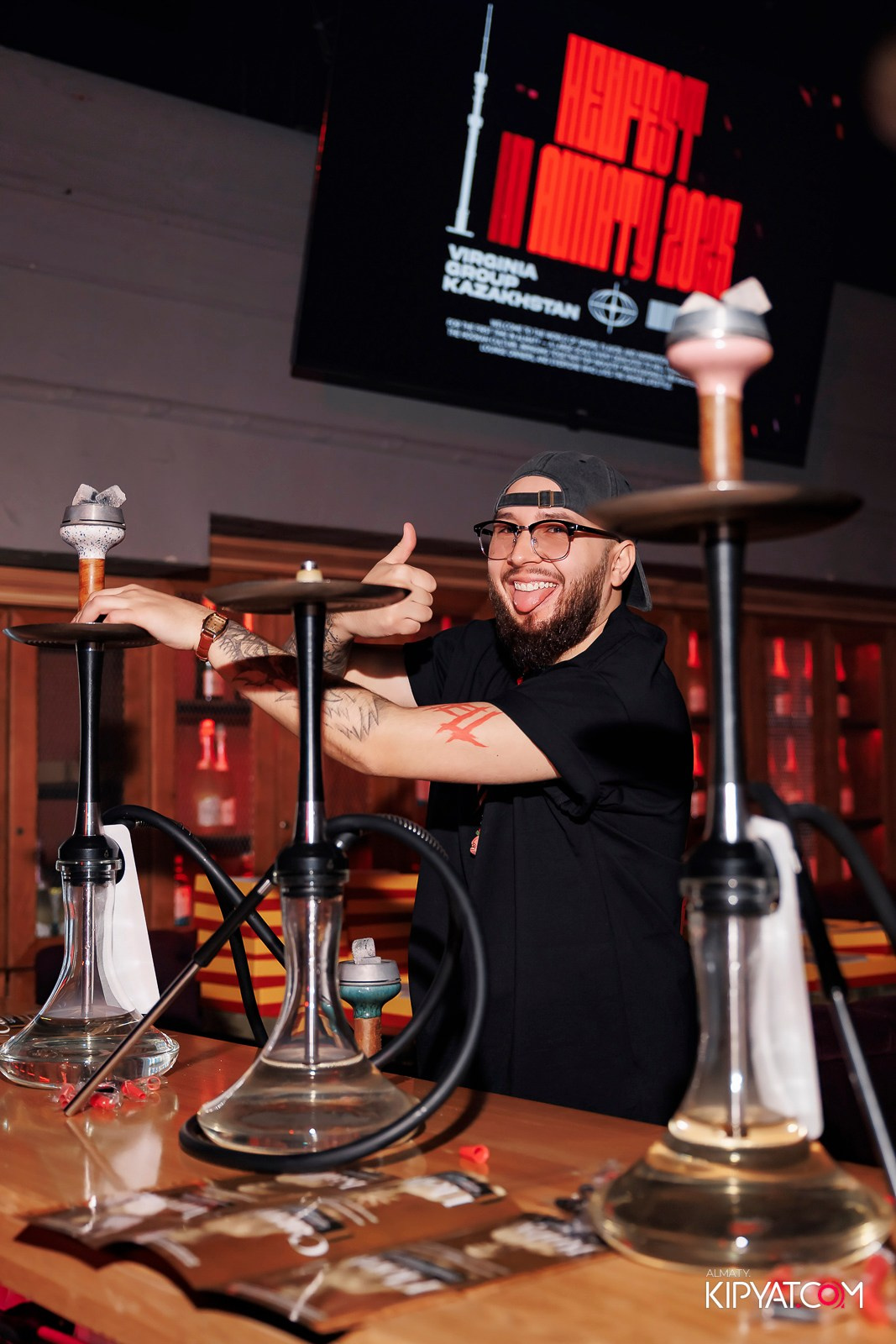 HELL FEST 2025. КИПЯТКОМ АЛМАТЫ! Фотосъемка мероприятий в Алматы