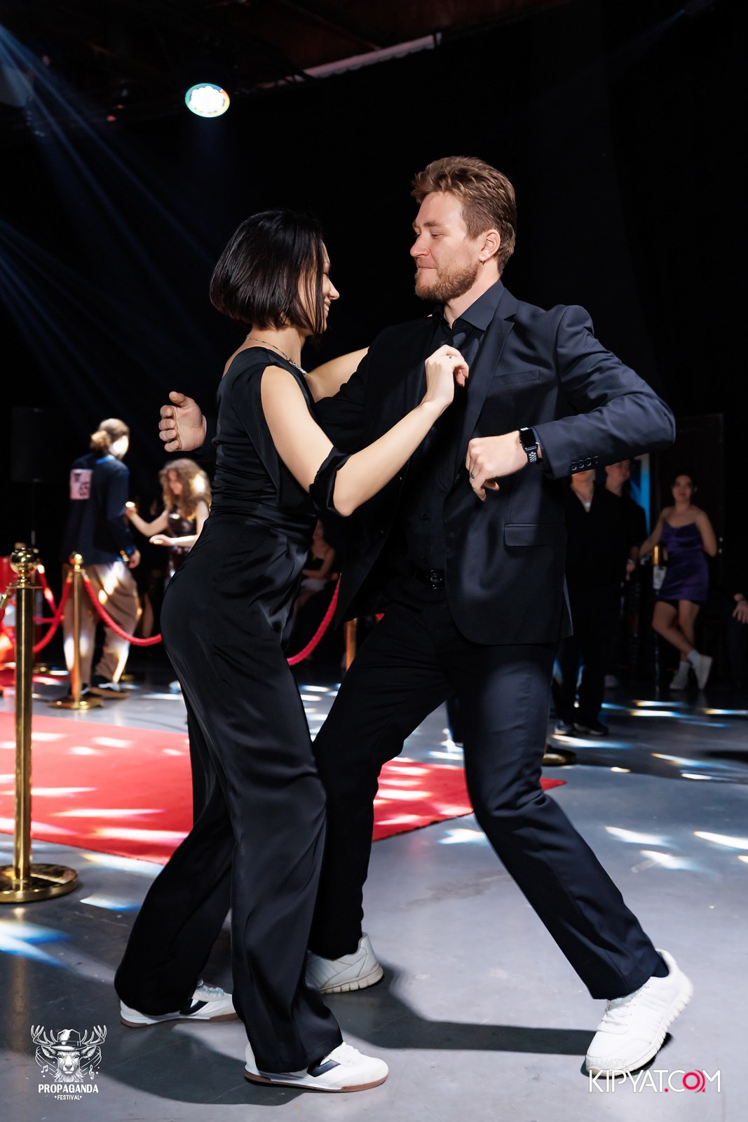 PROPAGANDA FESTIVAL. КИПЯТКОМ АЛМАТЫ!