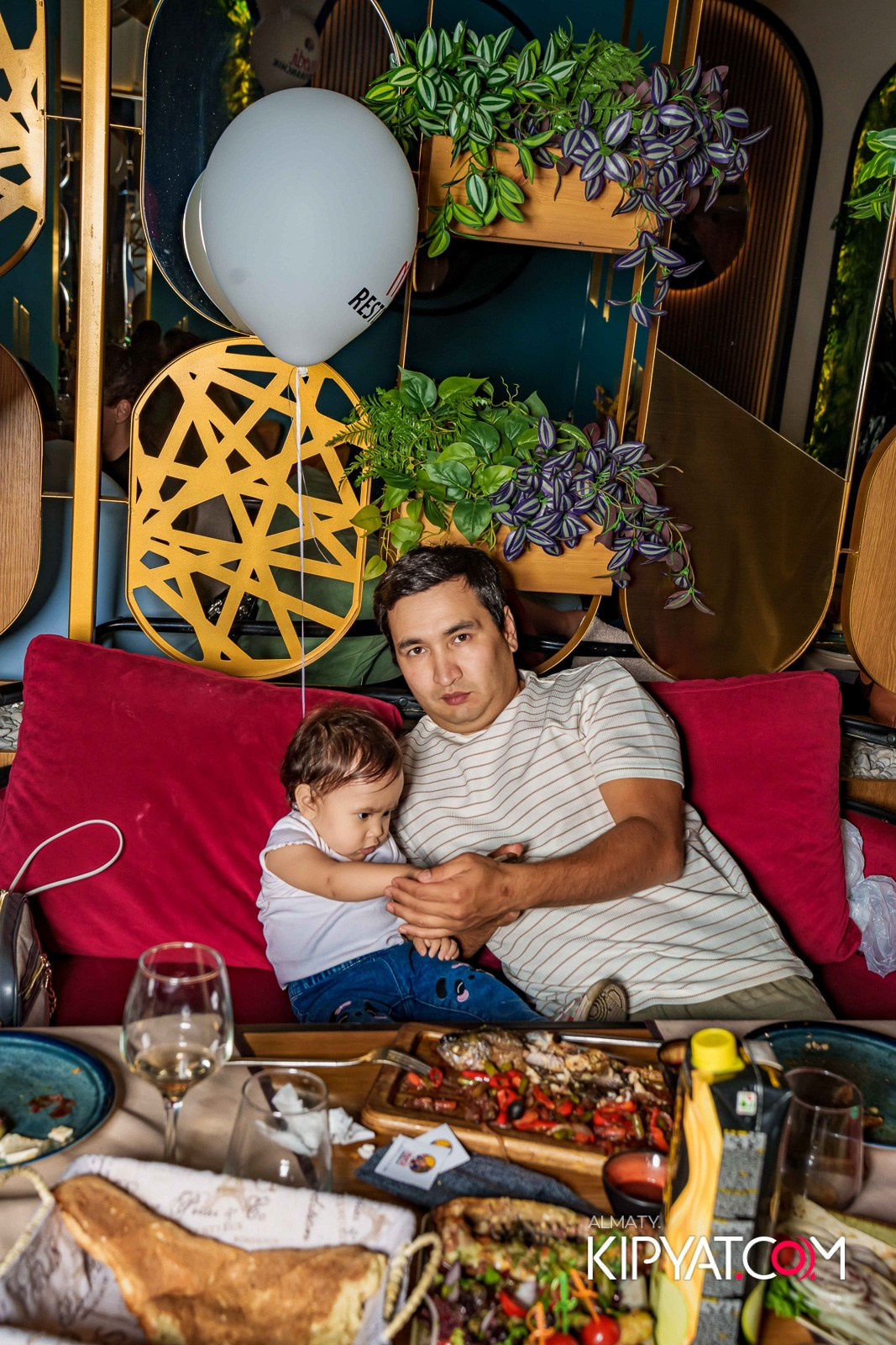 MODI RESTORANCHIK. КИПЯТКОМ АЛМАТЫ!