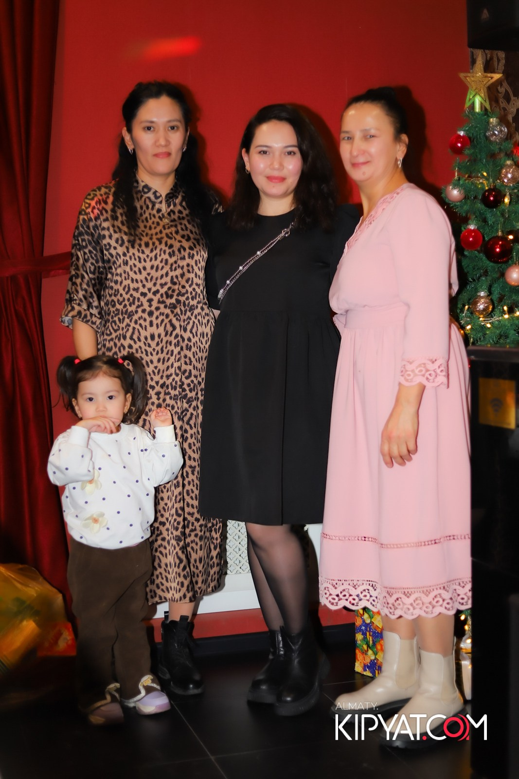 ROCK CRYSTAL. КИПЯТКОМ АЛМАТЫ!