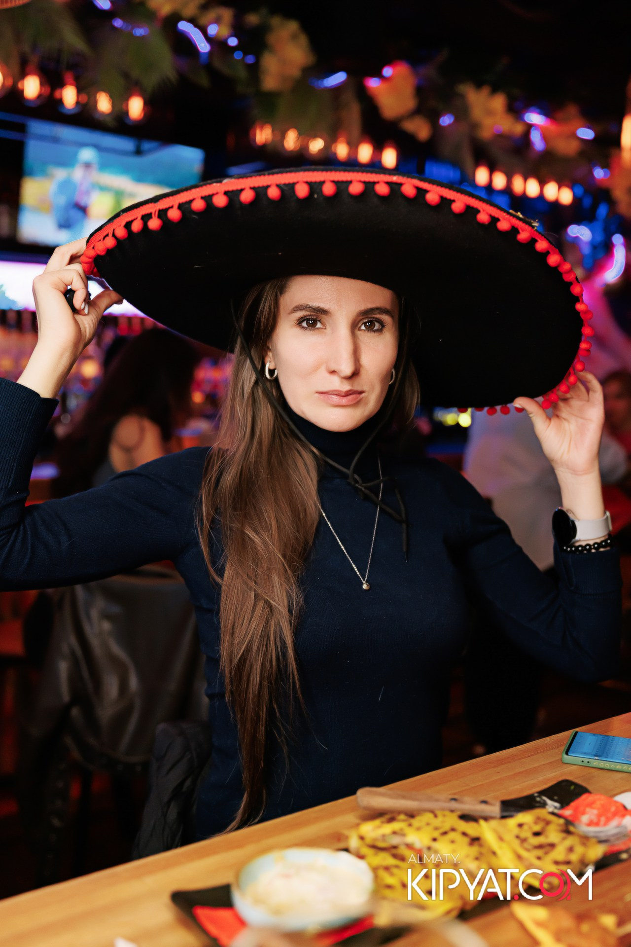 VICTORY MEXICAN AND WILD. КИПЯТКОМ АЛМАТЫ!