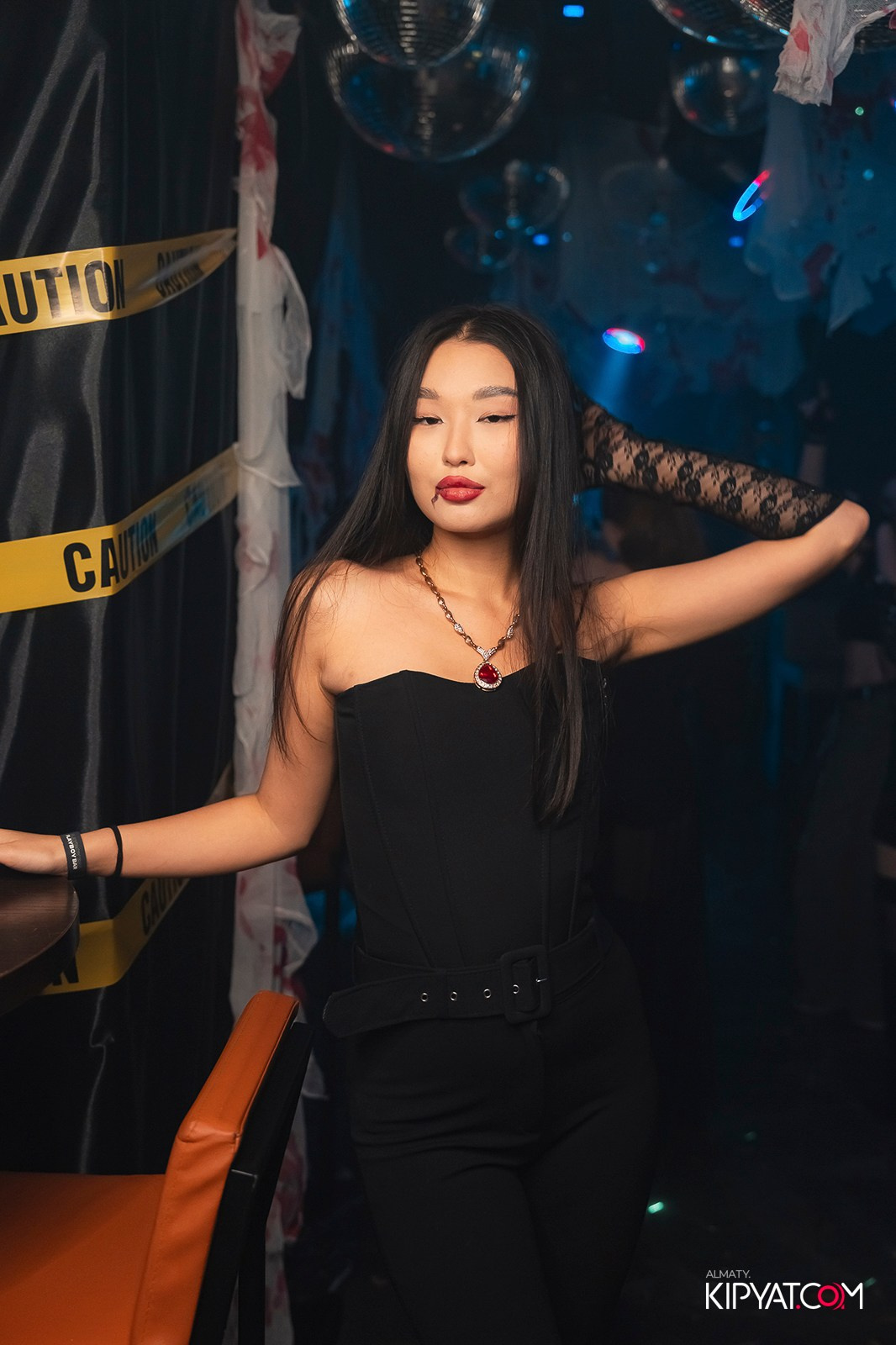 HALLOWEEN PARTY B PLAYBOY. КИПЯТКОМ АЛМАТЫ!