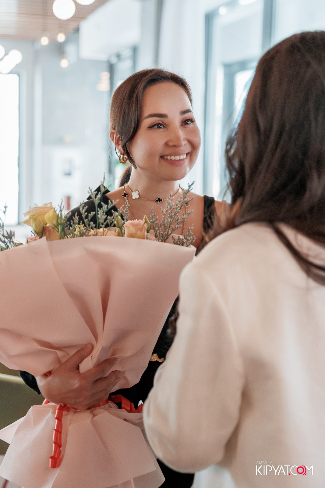 БРАНЧ «PRO ЖЕНСТВЕННОСТЬ». КИПЯТКОМ АЛМАТЫ!