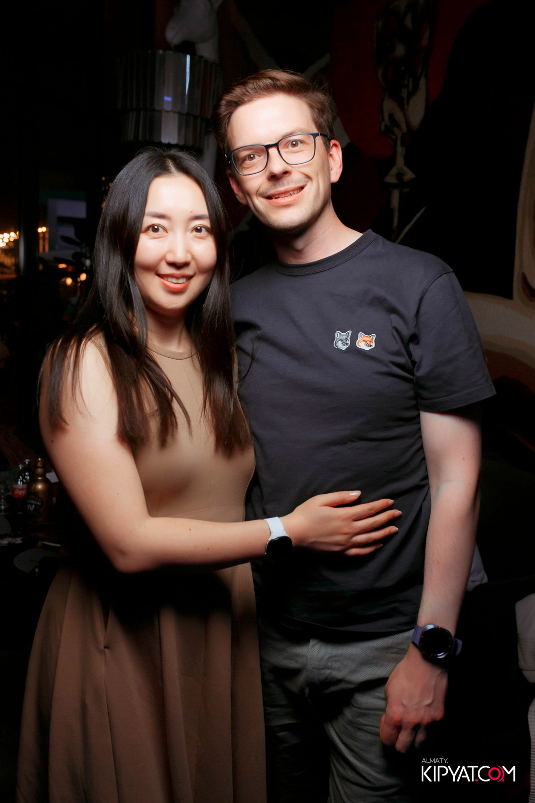 FRIENDS BAR & TERRACE. КИПЯТКОМ АЛМАТЫ! Фотосъемка мероприятий в Алматы