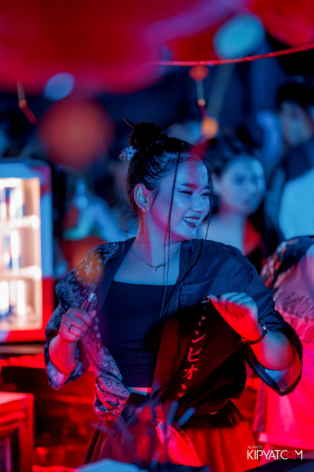 BHB. КИПЯТКОМ АЛМАТЫ!