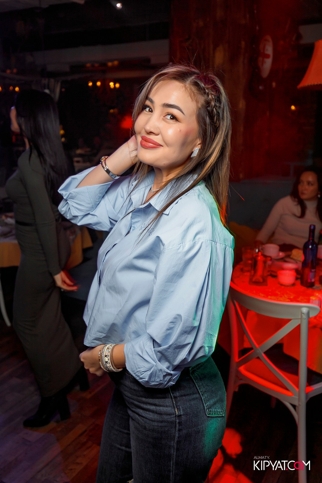 ВАХТАНГУРИ. КИПЯТКОМ АЛМАТЫ!