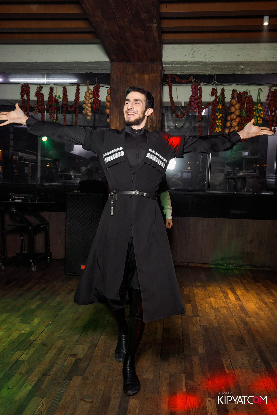 ВАХТАНГУРИ. КИПЯТКОМ АЛМАТЫ!