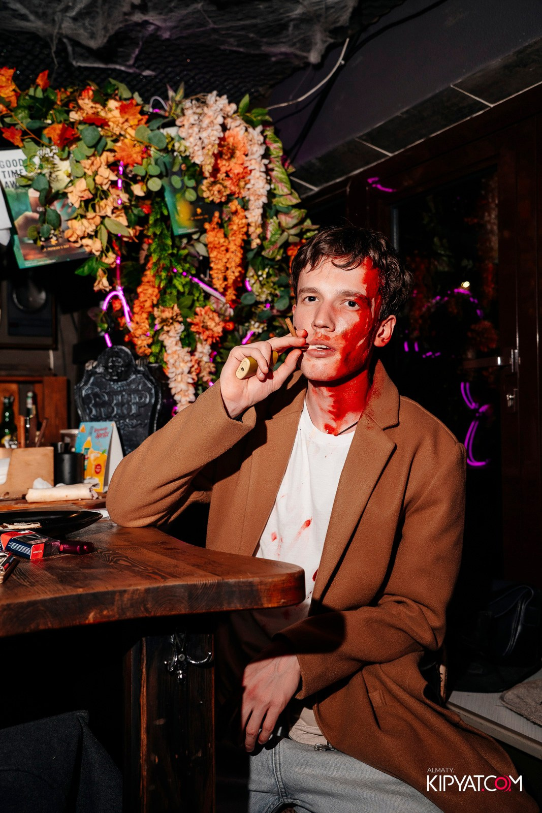 VICTORY PUB. КИПЯТКОМ АЛМАТЫ!