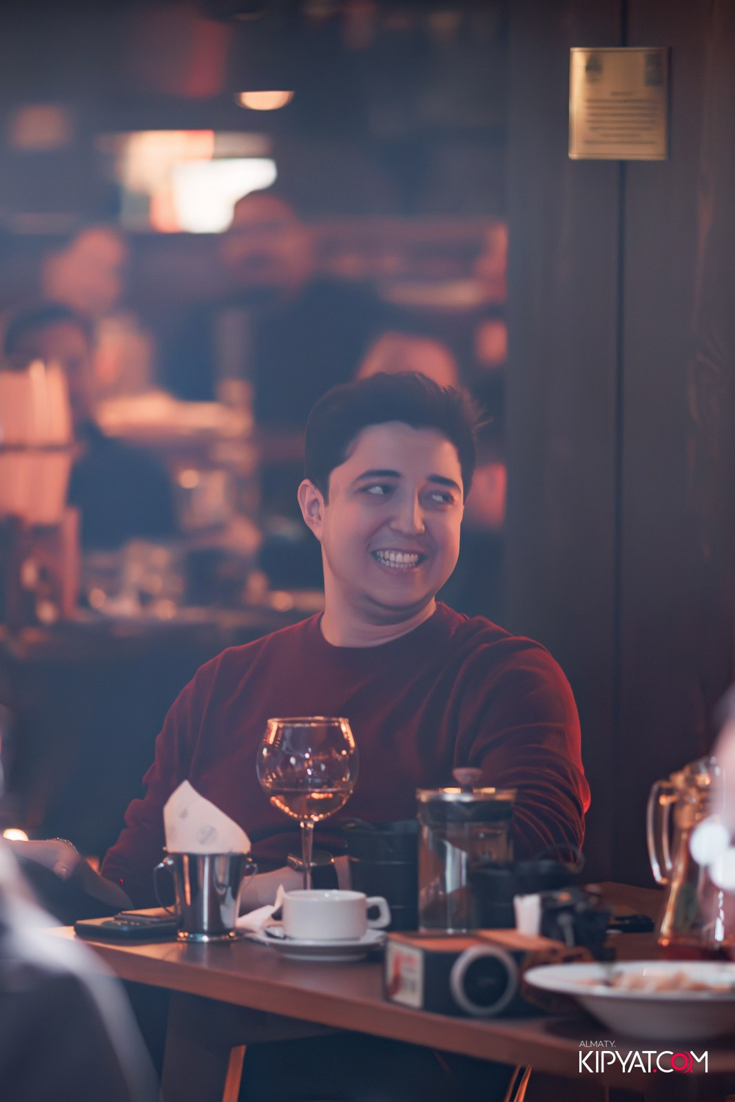 STAND UP КОНЦЕРТ АЛЕКСАНДА МЕРКУЛЬ. КИПЯТКОМ АЛМАТЫ!