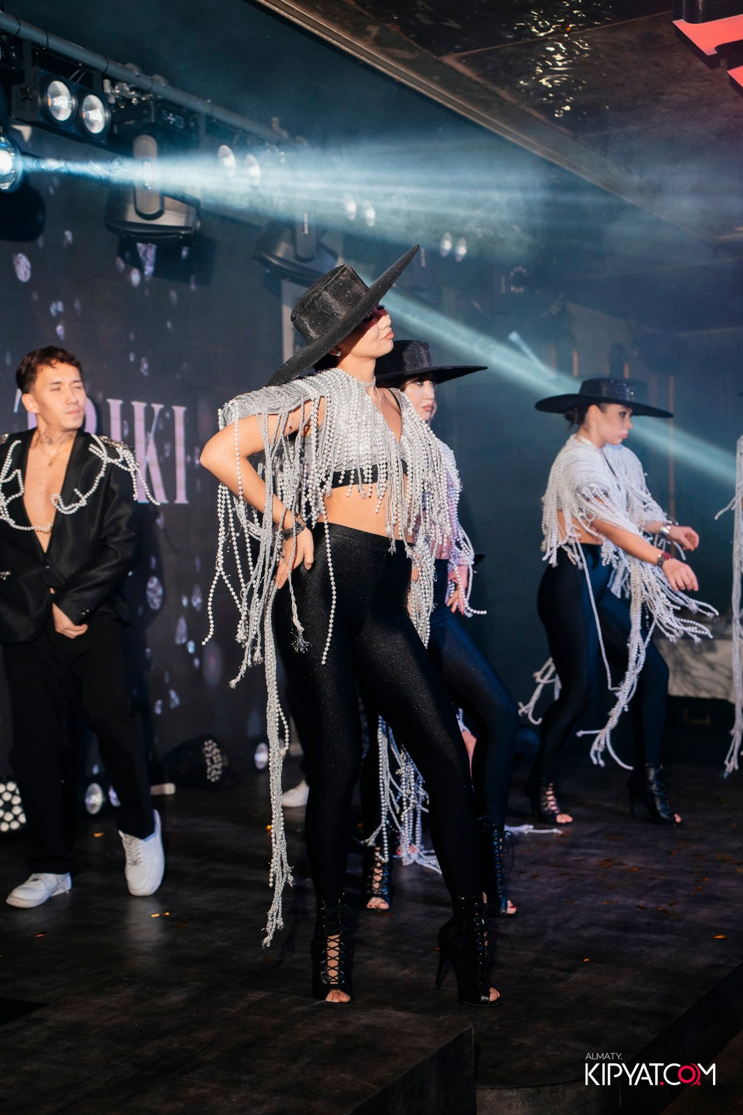 PATRIKI. КИПЯТКОМ АЛМАТЫ!